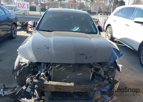 2022 Cadillac Ct4-V V-Series Blackwing z USA, uszkodzony, nr VIN 1G6D75RP8N0410923